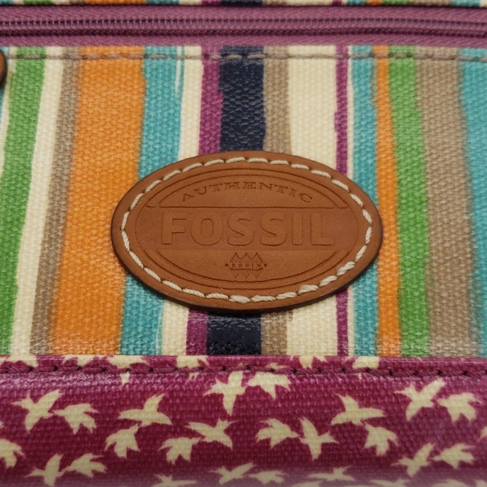 Fossil wallet - Picture 6 of 6
